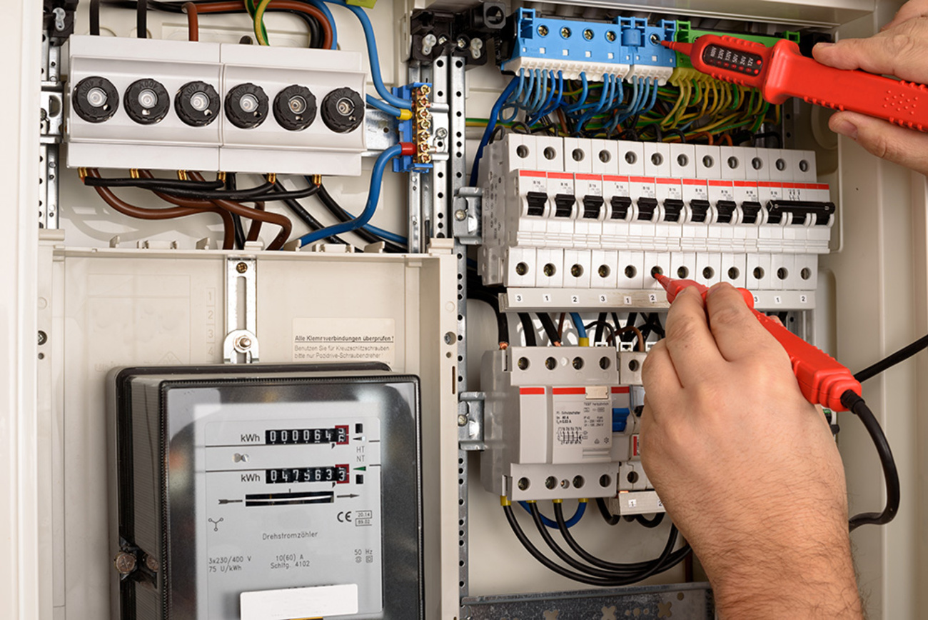 E-Check bei Palm Elektroservice in Altenburg