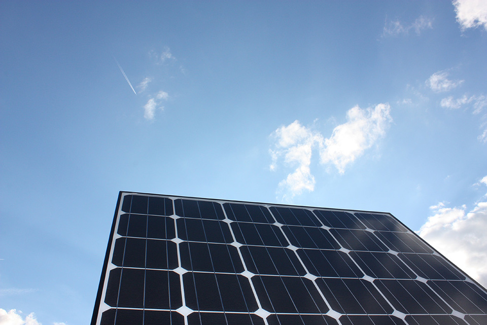 PV Anlage bei Palm Elektroservice in Altenburg