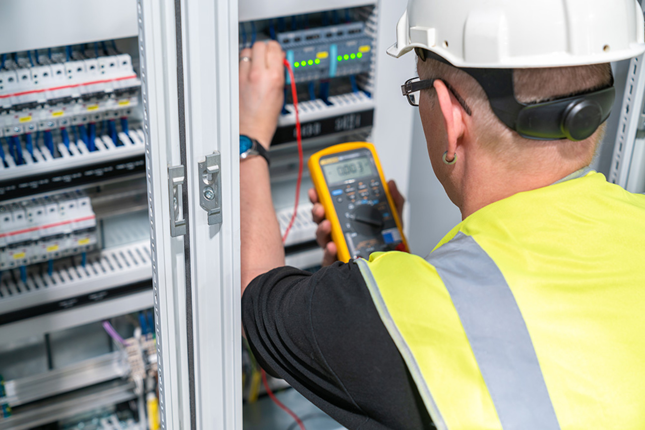 Elektroanlagen-Kontrolle bei Palm Elektroservice in Altenburg