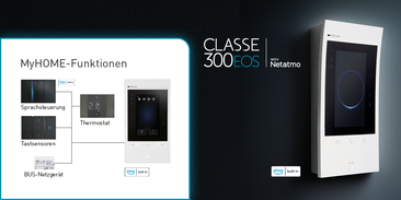 MyHOME Hausautomation bei Palm Elektroservice in Altenburg