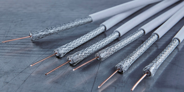 Kabel- und Steckverbinder bei Palm Elektroservice in Altenburg