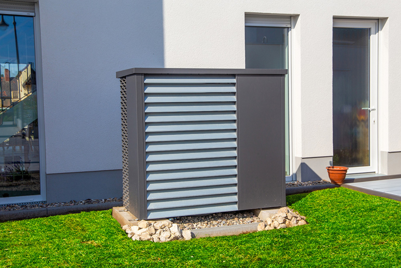 Wärme­pumpen bei Palm Elektroservice in Altenburg