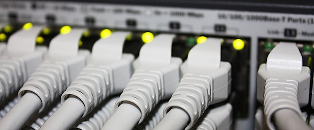 Netzwerke bei Palm Elektroservice in Altenburg