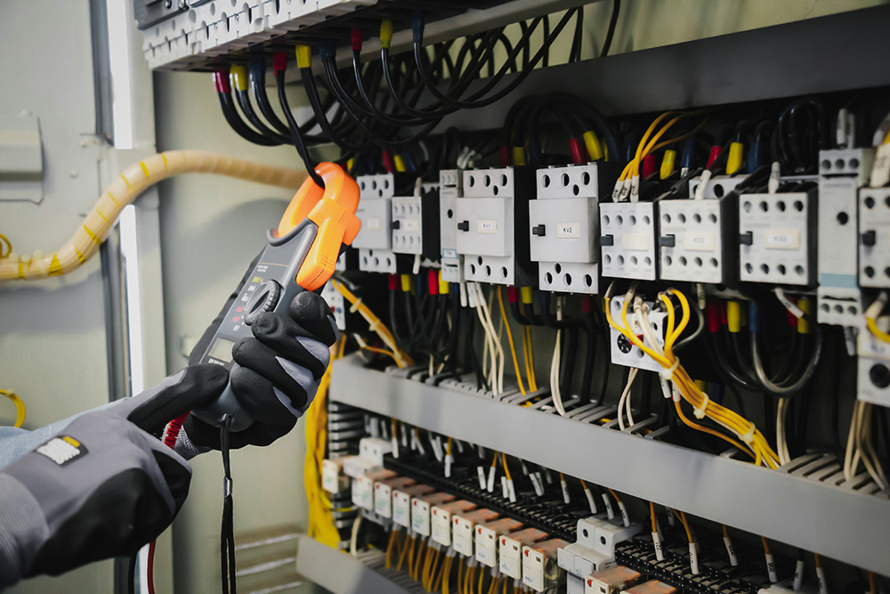 DGUV Vorschrift 3-Check bei Palm Elektroservice in Altenburg