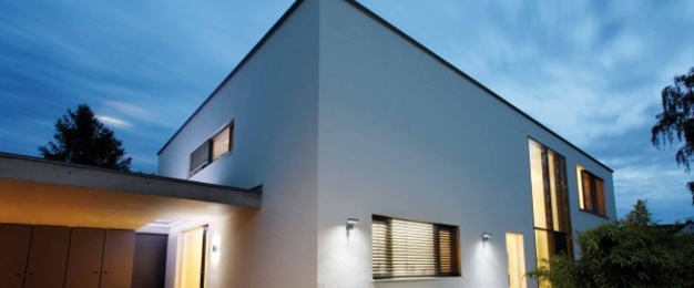 Außen­beleuchtung bei Palm Elektroservice in Altenburg