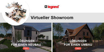 Virtueller Showroom bei Palm Elektroservice in Altenburg