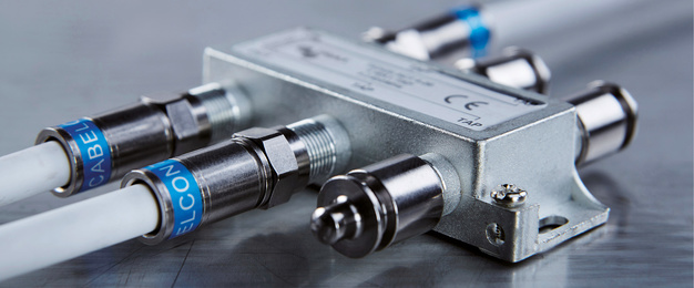 Abzweiger und Verteiler bei Palm Elektroservice in Altenburg