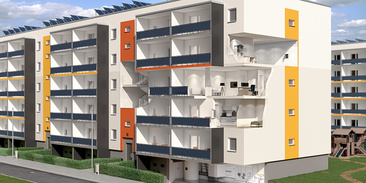 Elektroinstallation im Wohnungsbau bei Palm Elektroservice in Altenburg