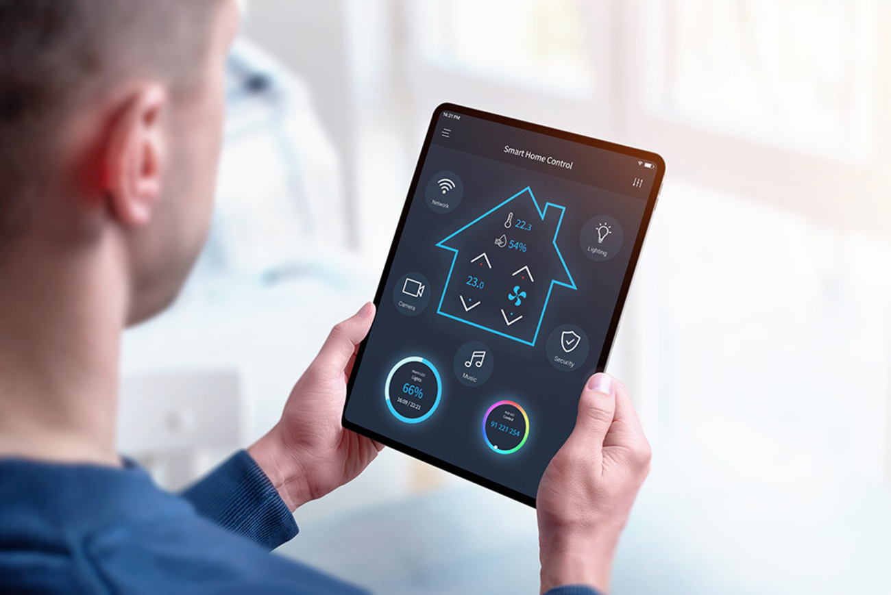 Smart Home bei Palm Elektroservice in Altenburg