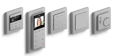 Gira System 55 bei Palm Elektroservice in Altenburg