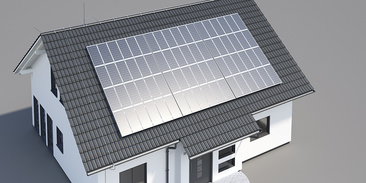 Umfassender Schutz für Photovoltaikanlagen bei Palm Elektroservice in Altenburg
