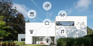 JUNG Smart Home Systeme bei Palm Elektroservice in Altenburg