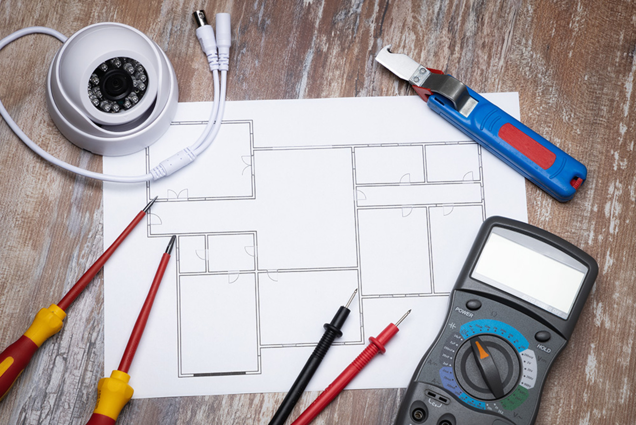 Planung bei Palm Elektroservice in Altenburg