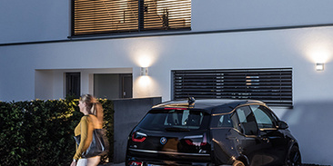 TheLeda D bei Palm Elektroservice in Altenburg