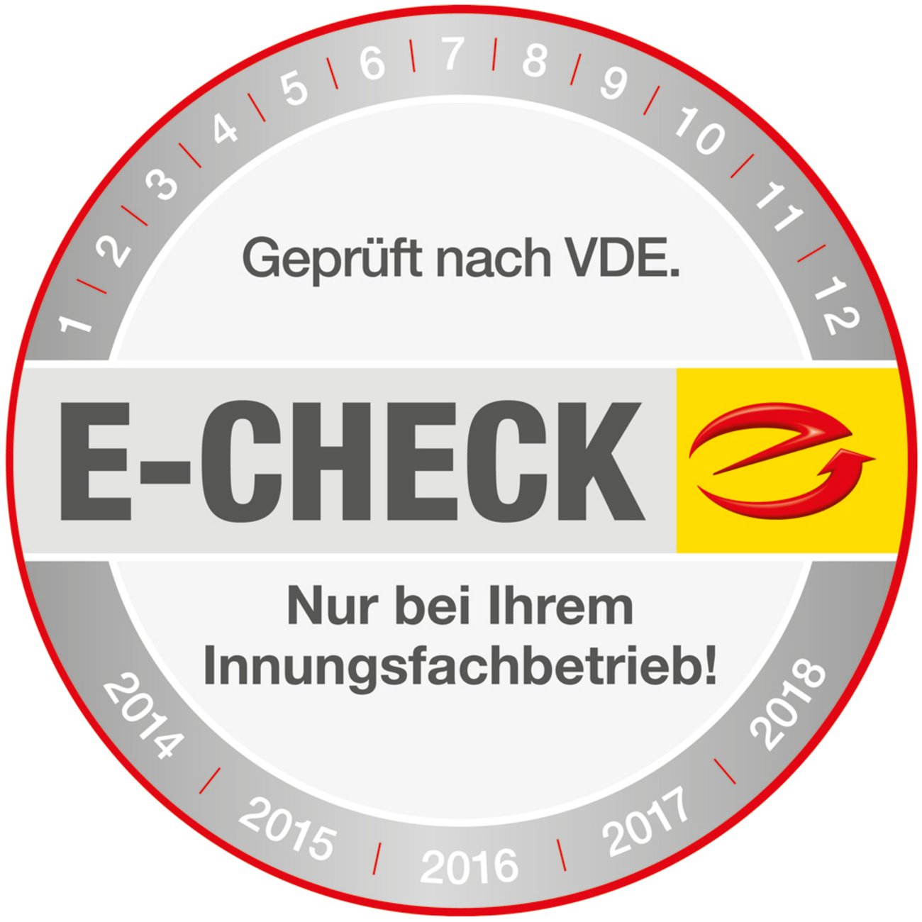 Der E-Check bei Palm Elektroservice in Altenburg