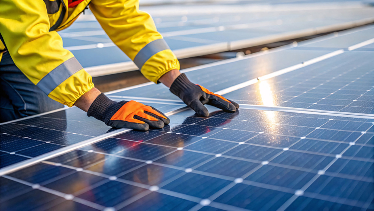 PV-Anlagen bei Palm Elektroservice in Altenburg