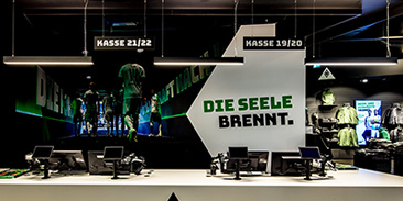 Shop / Retail bei Palm Elektroservice in Altenburg
