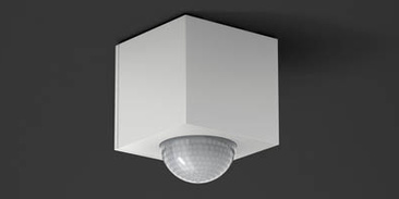 Gira Bewegungsmelder Cube bei Palm Elektroservice in Altenburg