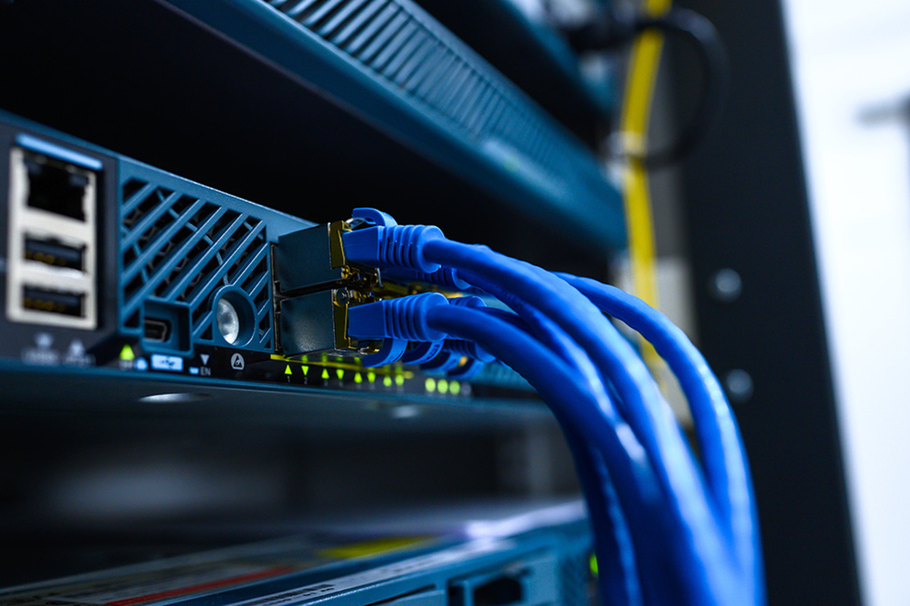 Netzwerke bei Palm Elektroservice in Altenburg