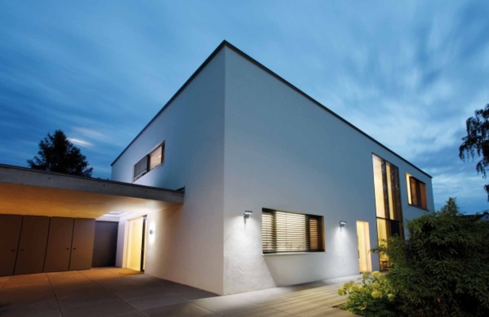 Aussenbeleuchtung bei Palm Elektroservice in Altenburg