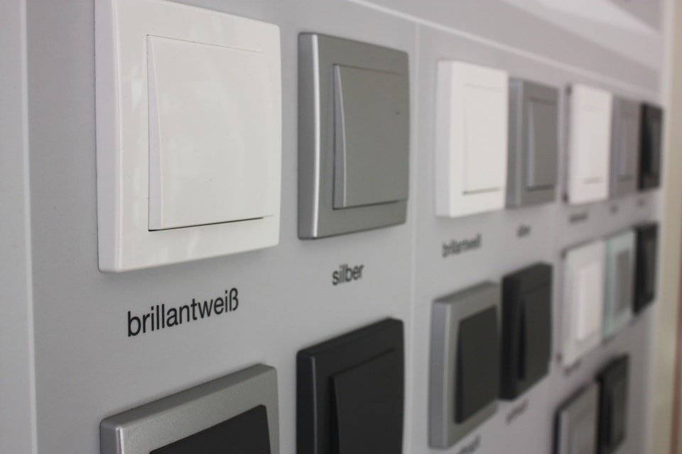 Schalterserie2 bei Palm Elektroservice in Altenburg
