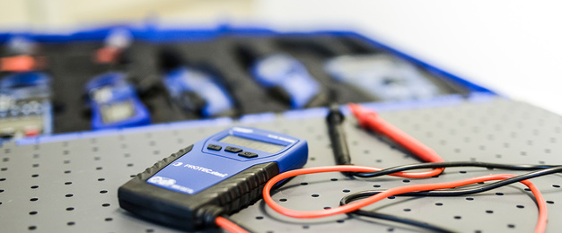 DGUV Vorschrift 3-Check bei Palm Elektroservice in Altenburg