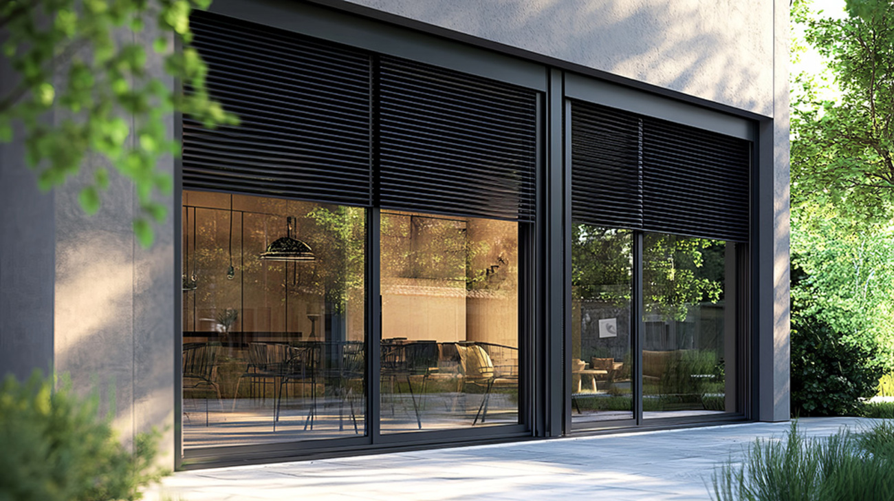 Rollladen&shy;steuerung bei Palm Elektroservice in Altenburg