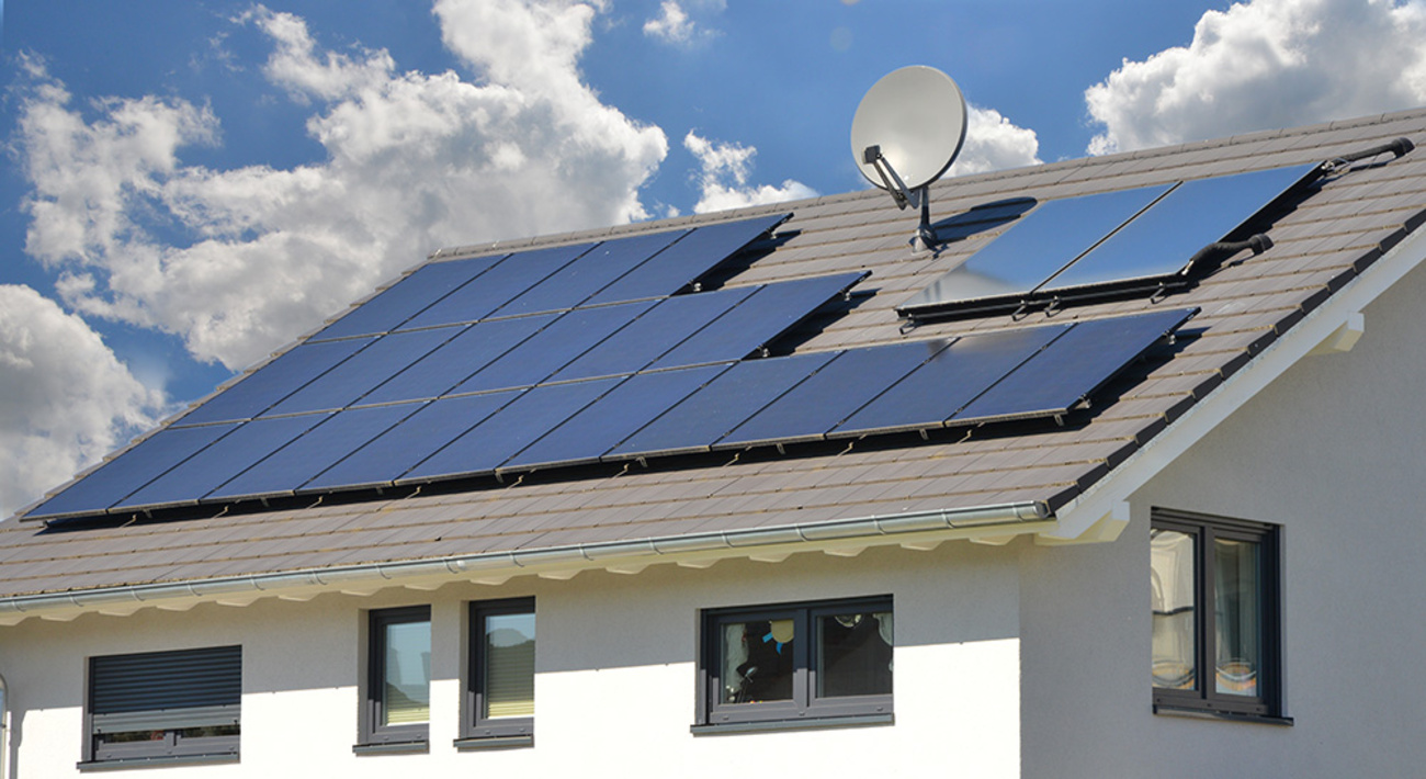 Erneuerbare Energien bei Palm Elektroservice in Altenburg