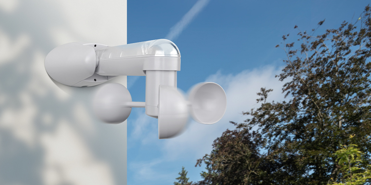 JUNG Wetterstation bei Palm Elektroservice in Altenburg