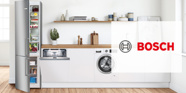 Bosch Hausgeräte bei Palm Elektroservice in Altenburg