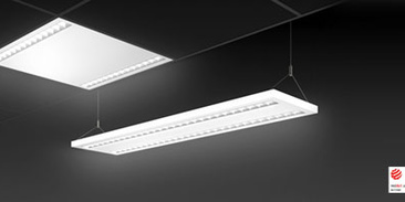 SONIS EVO Decken-Einlegeleuchten bei Palm Elektroservice in Altenburg