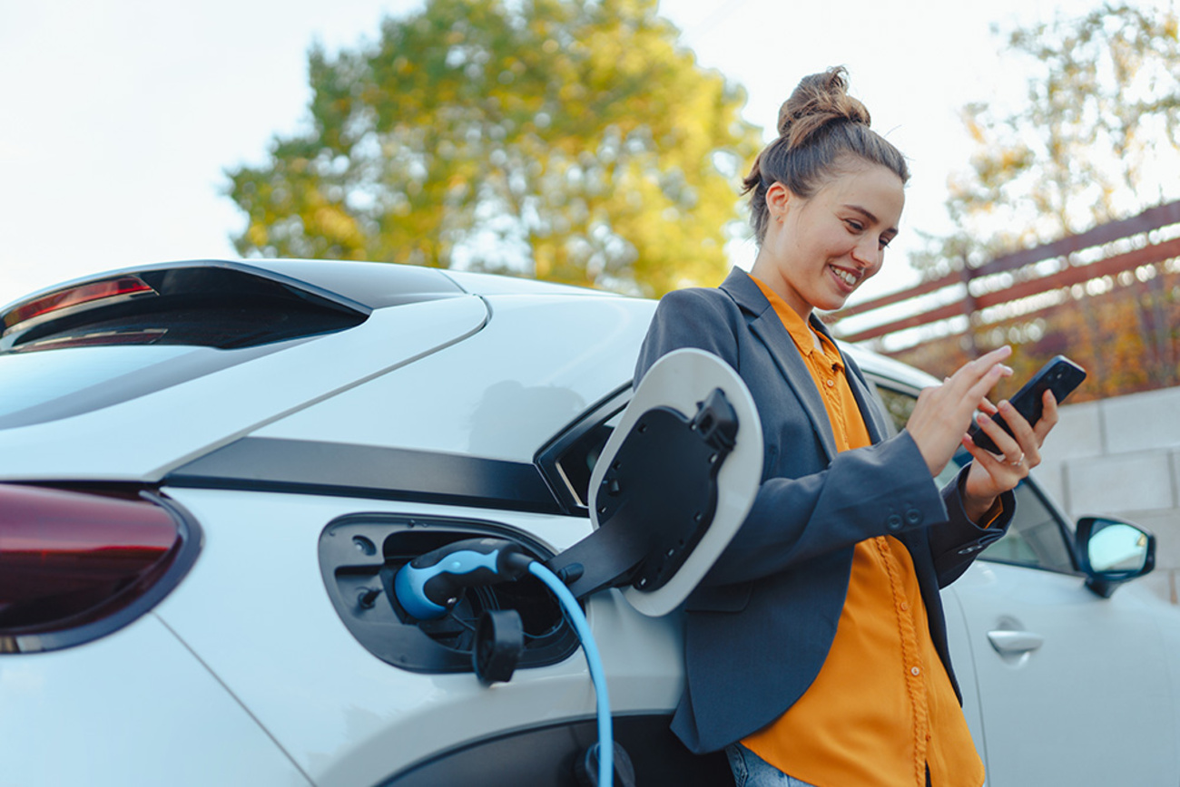 Elektro&shy;mobilität bei Palm Elektroservice in Altenburg