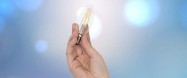 Energie sparen bei Palm Elektroservice in Altenburg