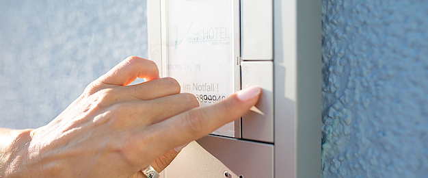 Sprech­anlagen bei Palm Elektroservice in Altenburg