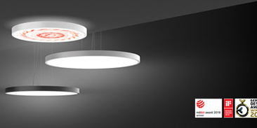 TRIONA LED-Flächenleuchten bei Palm Elektroservice in Altenburg