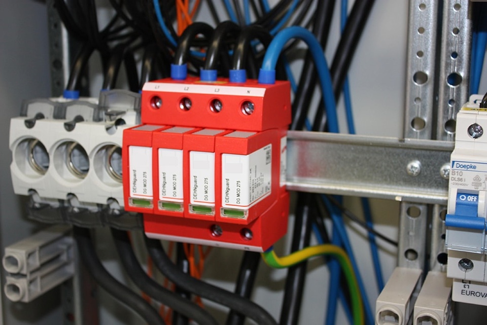 U berspannungsschutz bei Palm Elektroservice in Altenburg