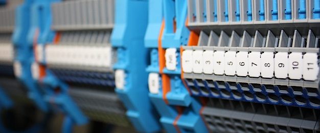Industrie und Gewerbe bei Palm Elektroservice in Altenburg